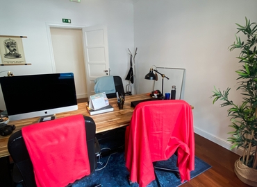 Office Av. António Augusto de Aguiar 1050-012 Lisbon