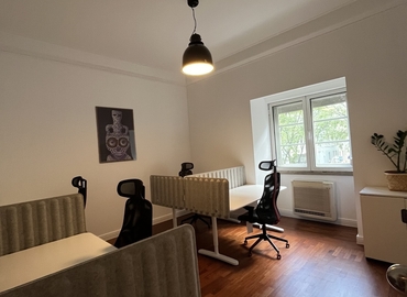 Office Av. António Augusto de Aguiar 1050-012 Lisbon