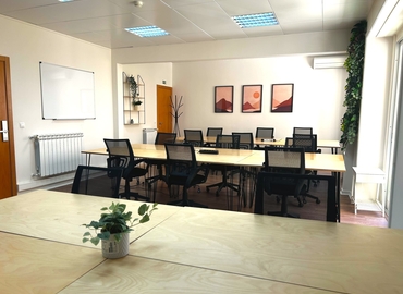 41 m² Serviced office in Lisbon, Avenida António Augusto de Aguiar 21 (1050-012) - 0 | MatchOffice.com