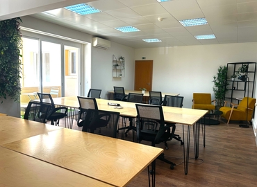 41 m² Business park in Lisbon, Avenida António Augusto de Aguiar 21 (1050-012) - 11 | MatchOffice.com