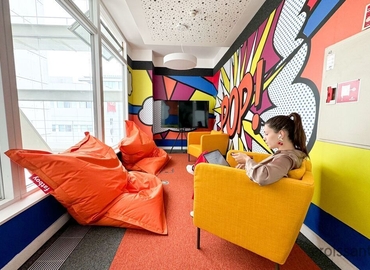 Office Av. Dom João II 1990-096 Lisbon