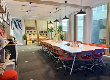 55 m² Conference space in Lisbon, Av. Dom João II (1990-096) - 0 | MatchOffice.com