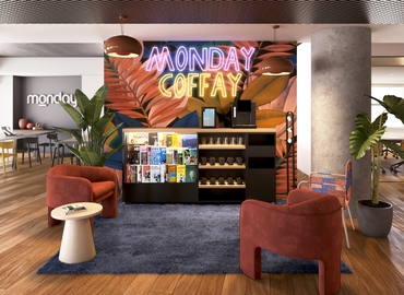 150 m² Coworking  in Lisbon, Praça Marquês de Pombal 2 (1250-160) - 5 | MatchOffice