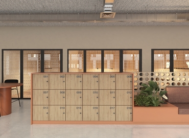 36 m² Coworking space  in Porto, Praça de Dom João I 80 (4000-065) - 2 | MatchOffice