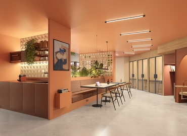 36 m² Shared office  in Porto, Praça de Dom João I 80 (4000-065) - 0 | MatchOffice