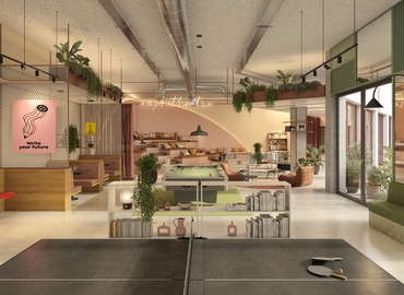 19 m² Co-working  in Porto, Praça de Dom João I 80 (4000-065) - 0 | MatchOffice