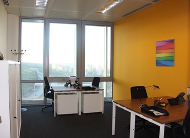 50 m² Business park property for rent in Lisbon, Rua Afonso Praça 30 (1495-061) - 2 | MatchOffice
