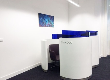 40 m² Business park property up for rent in Lisbon, Rua Ivens 42 (1200-445) - 6 | MatchOffice