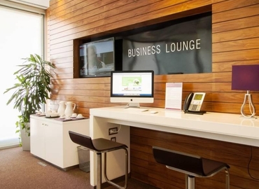 75 m² Serviced office place up for rent in Lisbon, Edifício Mar Vermelho (1998-028) - 11 | MatchOffice.com