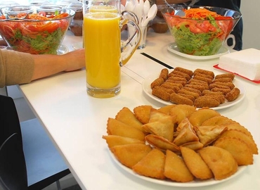 Virtual business address in Lisbon, Av. D. João II n.35 (1990-083) - 14 | MatchOffice