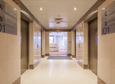 25 m² Business center place up for rent in Lisbon, Centro Empresarial Torres de Lisboa (1600-209) - 9 | MatchOffice.com