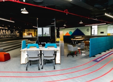 50 m² Serviced office in Doha, Al Ashat Street (%[postal_code]) - 1 | MatchOffice