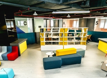 50 m² Co-working  in Doha, Al Ashat Street (%[postal_code]) - 1 | MatchOffice.com