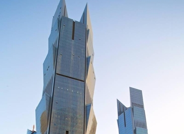 300 m² Shared workspace  in Doha, 15th Floor (%[postal_code]) - 1 | MatchOffice