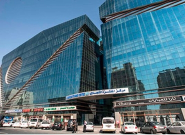 100 m² Shared workspace  in Doha, 5th Floor (%[postal_code]) - 1 | MatchOffice.com