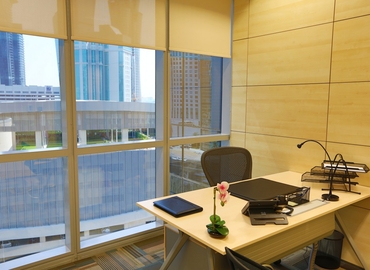 150 m² Shared workspace  in Doha, 7th & 8th Floors (%[postal_code]) - 3 | MatchOffice.com