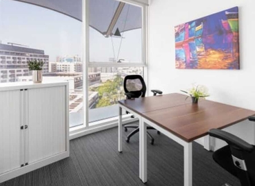 100 m² Business park place for rent in Doha, 5th Floor (%[postal_code]) - 3 | MatchOffice