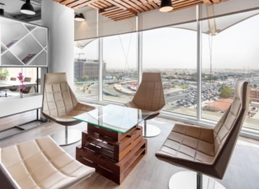 100 m² Business park property up for rent in Doha, 5th Floor (%[postal_code]) - 4 | MatchOffice.com