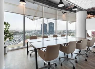 100 m² Business space place available to rent in Doha, 5th Floor (%[postal_code]) - 7 | MatchOffice.com