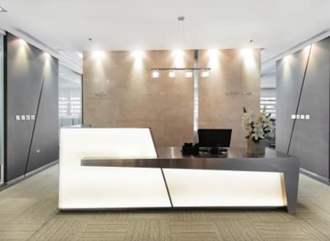 100 m² Serviced office property up for rent in Doha, 63 Airport Road (%[postal_code]) - 1 | MatchOffice.com