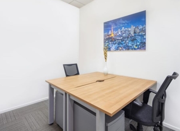 100 m² Serviced office place available to rent in Doha, 63 Airport Road (%[postal_code]) - 3 | MatchOffice.com