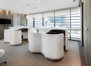 100 m² Serviced office building available to rent in Doha, 63 Airport Road (%[postal_code]) - 4 | MatchOffice