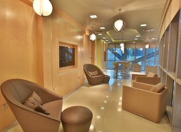 150 m² Office space up for rent in Doha, 7th & 8th Floors, %[postal_code]  - 9 | MatchOffice.com