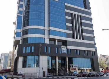 100 m² Coworking  in Doha, Al Owaina Tower (%[postal_code]) - 1 | MatchOffice