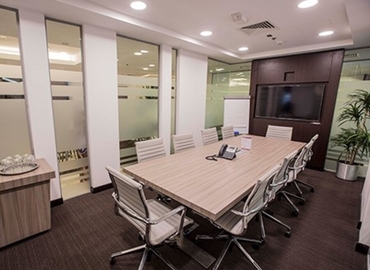 100 m² Co-working  in Doha, Al Owaina Tower (%[postal_code]) - 2 | MatchOffice.com