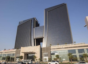 100 m² Shared office  in Doha, Al Shoumoukh Towers (%[postal_code]) - 1 | MatchOffice.com