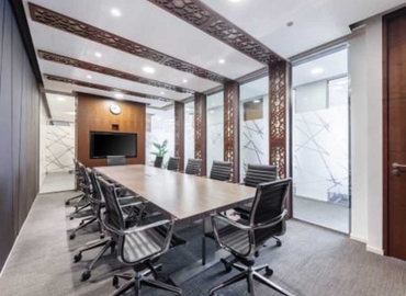 100 m² Shared office  in Doha, Al Shoumoukh Towers (%[postal_code]) - 2 | MatchOffice