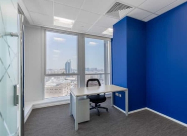 100 m² Co-working  in Doha, Al Shoumoukh Towers (%[postal_code]) - 3 | MatchOffice