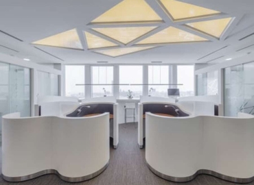 100 m² Coworking  in Doha, Al Shoumoukh Towers (%[postal_code]) - 4 | MatchOffice