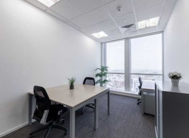 100 m² Co-working  in Doha, Al Shoumoukh Towers (%[postal_code]) - 8 | MatchOffice