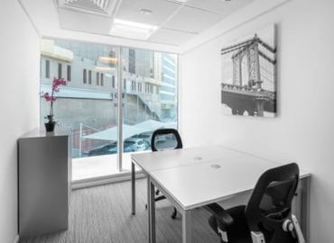 100 m² Serviced office building available to rent in Doha, Blue Tower (%[postal_code]) - 3 | MatchOffice