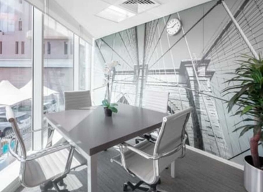 100 m² Office space up for rent in Doha, Blue Tower, %[postal_code]  - 0 | MatchOffice.com