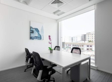 100 m² Office space available to rent in Doha, Blue Tower, %[postal_code]  - 5 | MatchOffice.com