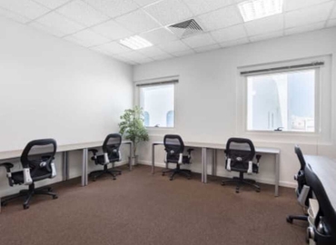 100 m² Shared workspace  in Doha, Doha Airport (%[postal_code]) - 4 | MatchOffice.com