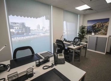 90 m² Business center place for rent in Doha, Qanat Quartie (%[postal_code]) - 3 | MatchOffice