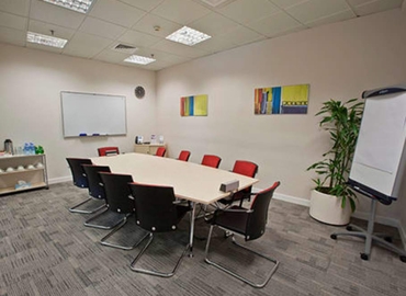 100 m² Serviced office in Doha, West Bay (%[postal_code]) - 3 | MatchOffice