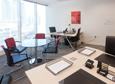 100 m² Business center building available to rent in Doha, West Bay (%[postal_code]) - 7 | MatchOffice.com