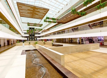 20 m² Business park in Doha, Al Mirqab Al Jadeed Street (%[postal_code]) - 1 | MatchOffice