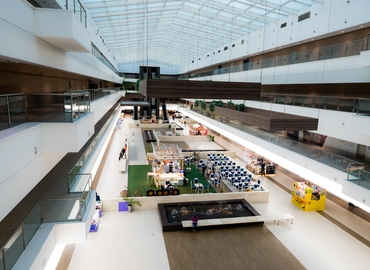 20 m² Serviced office in Doha, Al Mirqab Al Jadeed Street (%[postal_code]) - 2 | MatchOffice.com