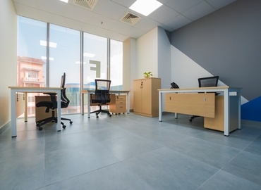 20 m² Business center in Doha, Al Mirqab Al Jadeed Street (%[postal_code]) - 5 | MatchOffice.com