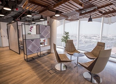 Virtual business address in Doha, 5th Floor (%[postal_code]) - 4 | MatchOffice.com