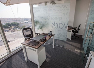 100 m² Convention center in Doha, 5th Floor (%[postal_code]) - 4 | MatchOffice.com