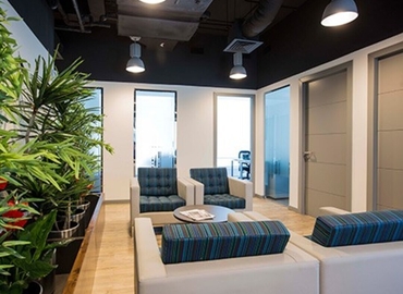 100 m² Conference room in Doha, Blue Tower (%[postal_code]) - 1 | MatchOffice.com
