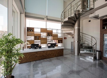 Virtual office space in Doha, Blue Tower (%[postal_code]) - 1 | MatchOffice.com