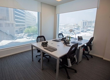 Virtual address in Doha, Blue Tower (%[postal_code]) - 3 | MatchOffice