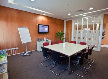 Virtual office in Doha, Doha Airport (%[postal_code]) - 1 | MatchOffice.com
